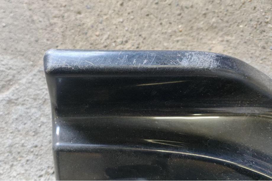 Volkswagen Golf 7/E-Golf 2012–2020 Afgeprijsd Voorbumper lipspoiler (voor originele bumper, 2017-2020, ABS-kunststof) Foto 2