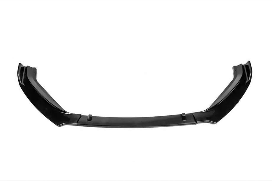 Volkswagen Golf 7/E-Golf 2012–2020 Afgeprijsd Voorbumper lipspoiler (voor originele bumper, 2017-2020, ABS-kunststof) Foto 1