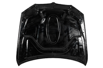 BMW 5 Serie G30/G31 2017–2023 Carbon motorkap (M5 F90 CS-stijl) foto 5