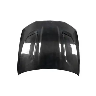 Carbon motorkap (M5 F90 CS-stijl) foto 1