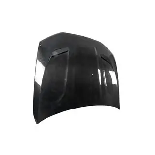 Carbon motorkap (M5 F90 CS-stijl) foto 2
