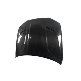 Carbon motorkap (M5 F90 CS-stijl) foto 3