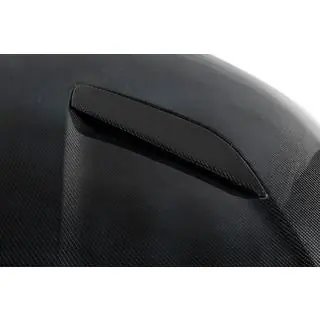 Carbon motorkap (M5 F90 CS-stijl) foto 4