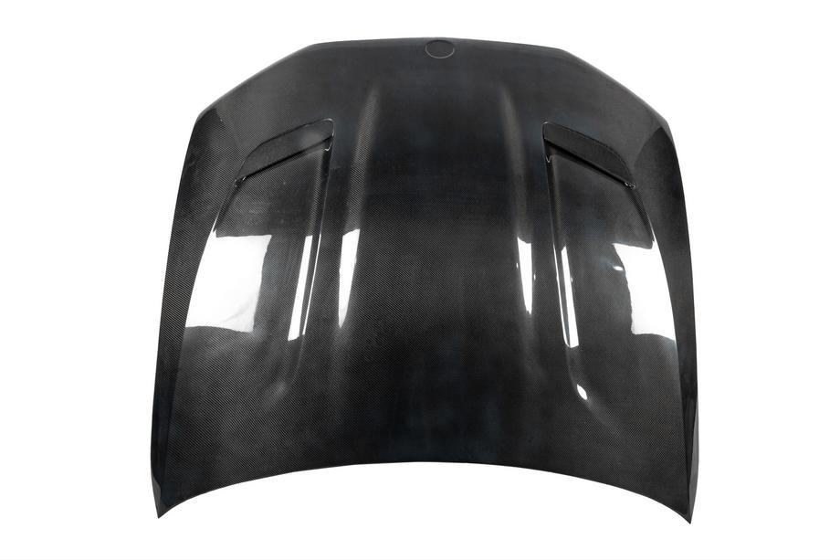 BMW 5 Serie G30/G31 2017–2023 Carbon motorkap (M5 F90 CS-stijl) Image