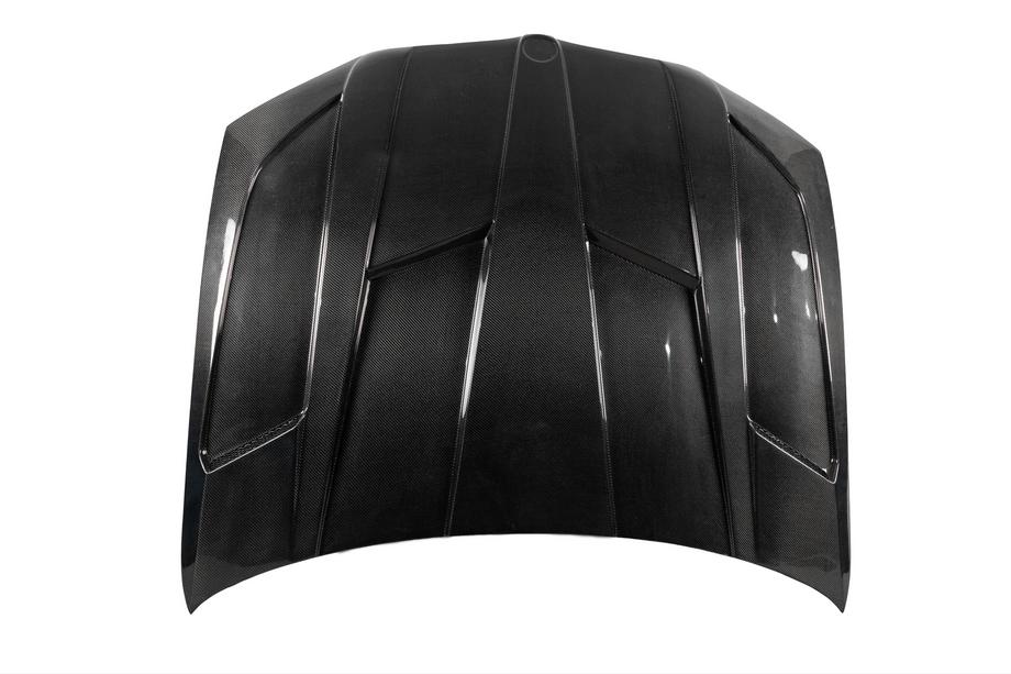 BMW X3 G01 2018– Carbon motorkap V1 Image