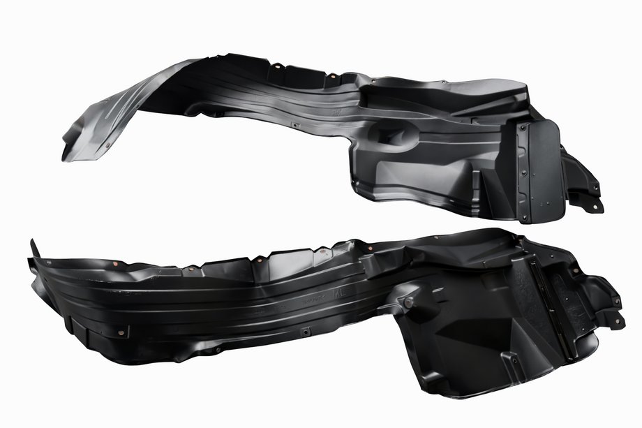Toyota Hilux 2015– Voorste wielkuipen 2020+ (2 stuks) Image