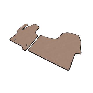 Rubberen automatten Carsuit V2 (Beige) foto 2