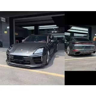 Carbon V1 bodykit set Porsche Panamera 2023–