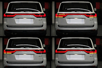Toyota Land Cruiser 300 2021– Achterlichten V2 foto 1