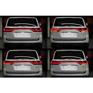 Achterlichten V2 Toyota Land Cruiser 300 2021– foto 1