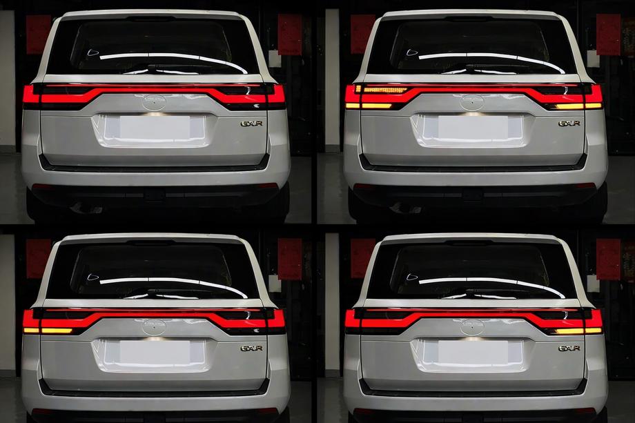 Toyota Land Cruiser 300 2021– Achterlichten V2 Image