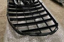 Mercedes GLS X167 2019– Afgeprijsde grille vóór 2019-2023 (GT Panamericana) foto 7