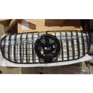 Afgeprijsde grille vóór 2019-2023 (GT Panamericana) Mercedes GLS X167 2019– foto 2