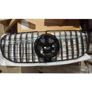 Afgeprijsde grille vóór 2019-2023 (GT Panamericana) foto 2