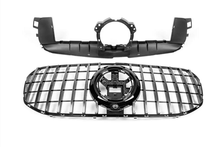 Mercedes GLS X167 2019– Afgeprijsde grille vóór 2019-2023 (GT Panamericana) Image