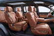 Review Denza N9 Plug-in Hybrid: BYD’s vlaggenschiphybride foto 5