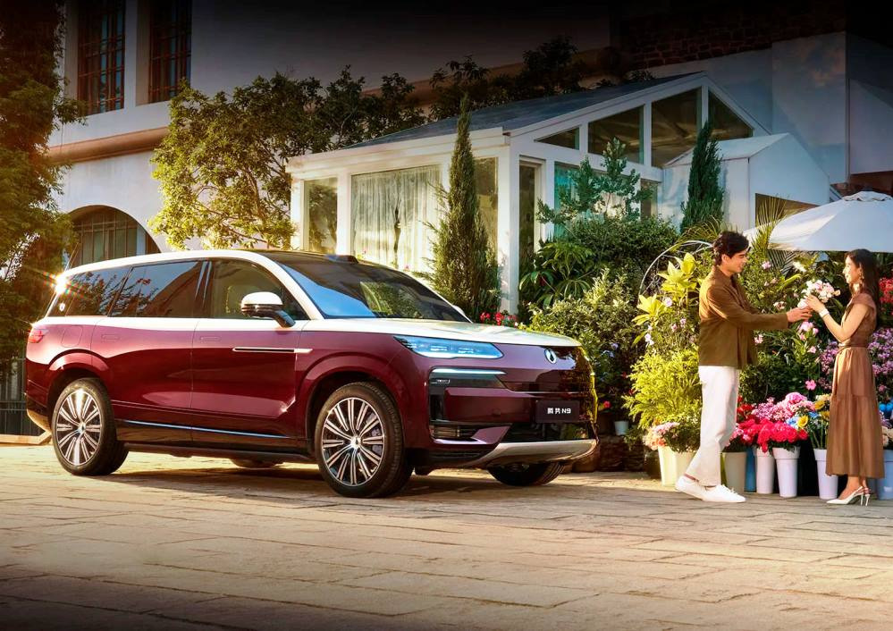 Review Denza N9 Plug-in Hybrid: BYD’s vlaggenschiphybride