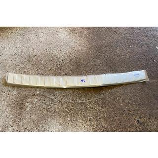 Afgeprijsd RVS achterbumper beschermlijst Carmos foto 2