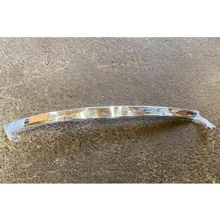 Outlet Sierstrip boven grille (RVS) foto 2