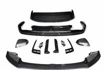 Bentley Bentayga 2015–2025 Carbon bodykit set foto 5