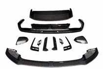 Bentley Bentayga 2015–2025 Carbon bodykit set foto 6