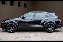 Bentley Bentayga 2015–2025 Carbon bodykit set foto 4