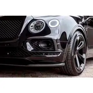 Carbon bodykit set foto 3