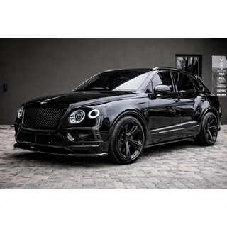 Carbon bodykit set