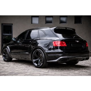 Carbon bodykit set foto 2
