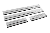 Ford Focus II 2008–2011 Instaplijsten V2 (Carmos, 4 stuks, RVS) foto 3