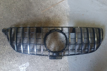 Mercedes GLE Coupé C292 2015–2019 Outlet tuning radiateurgrille (GT Panamericana Black) foto 2