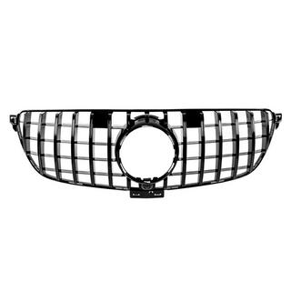 Outlet tuning radiateurgrille (GT Panamericana Black) foto 1
