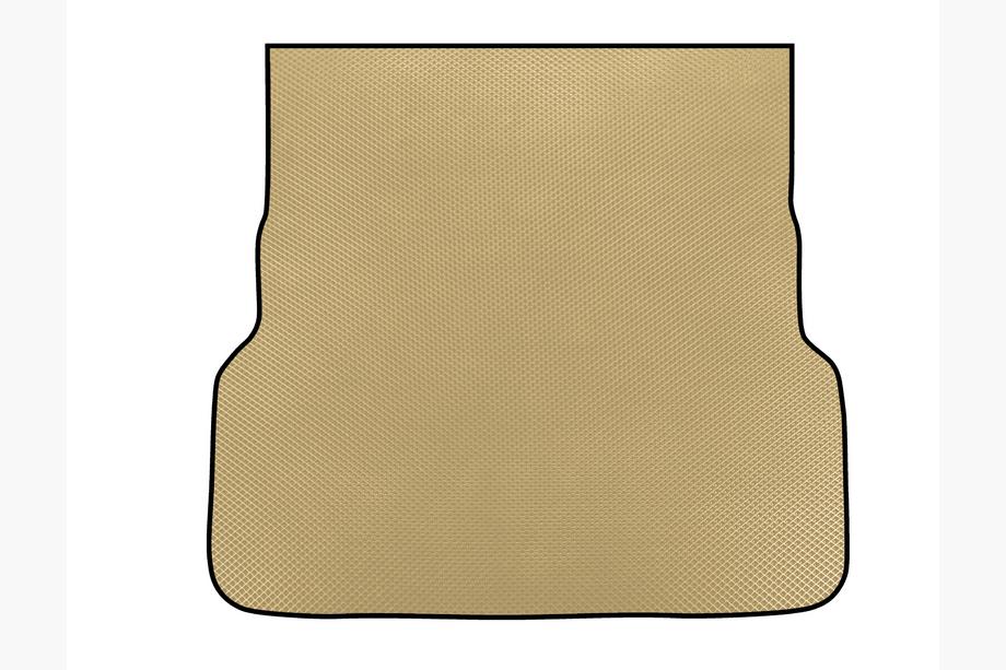 Lexus GX550 2023– EVA kofferbakmat (5 zitplaatsen, Beige) Image