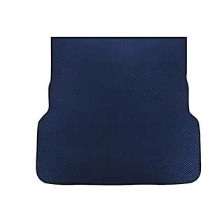 EVA kofferbakmat (5 zitplaatsen, blauw)