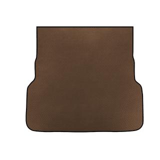 EVA kofferbakmat (5 zitplaatsen, bruin) Lexus GX550 2023–