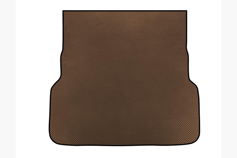 Lexus GX550 2023– EVA kofferbakmat (5 zitplaatsen, bruin) Image