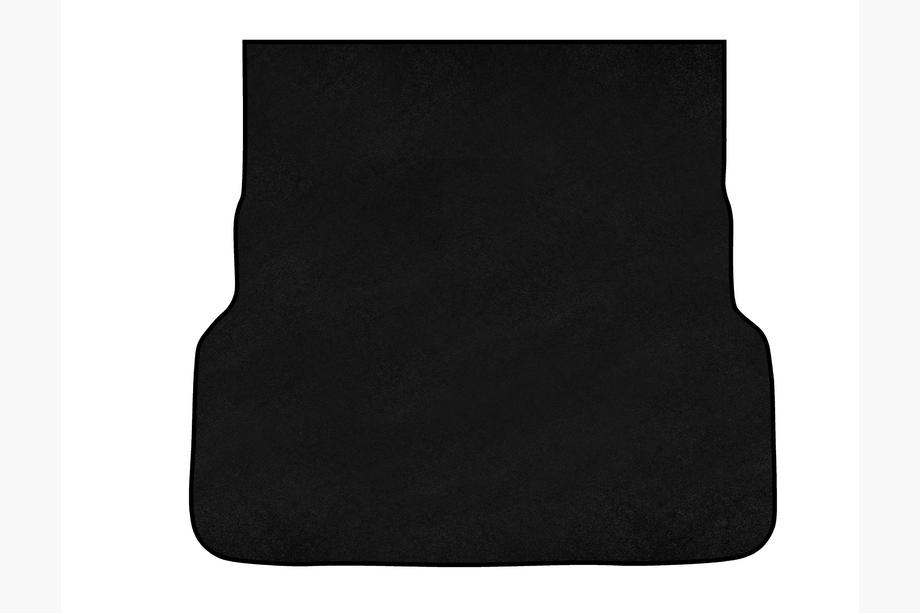Lexus GX550 2023– Premium textiele kofferbakmat (5 zitplaatsen, zwart) Image