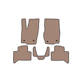 Rubberen automatten Carsuit (Beige) Lexus GX550 2023– foto 1