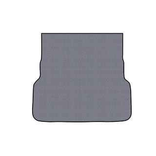 Rubberen kofferbakmat Carsuit (5 zitplaatsen, grijs) Lexus GX550 2023– foto 1
