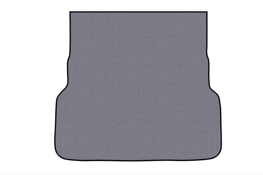 Lexus GX550 2023– Rubberen kofferbakmat Carsuit (5 zitplaatsen, grijs) Foto 1