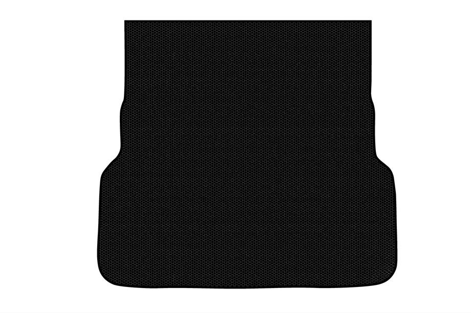 Lexus GX550 2023– Rubberen kofferbakmat Carsuit (5 zitplaatsen, zwart) Foto 1