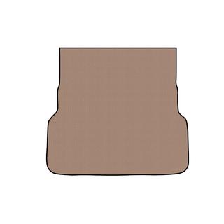 Rubberen kofferbakmat Carsuit (5-zits, Beige) Lexus GX550 2023– foto 1