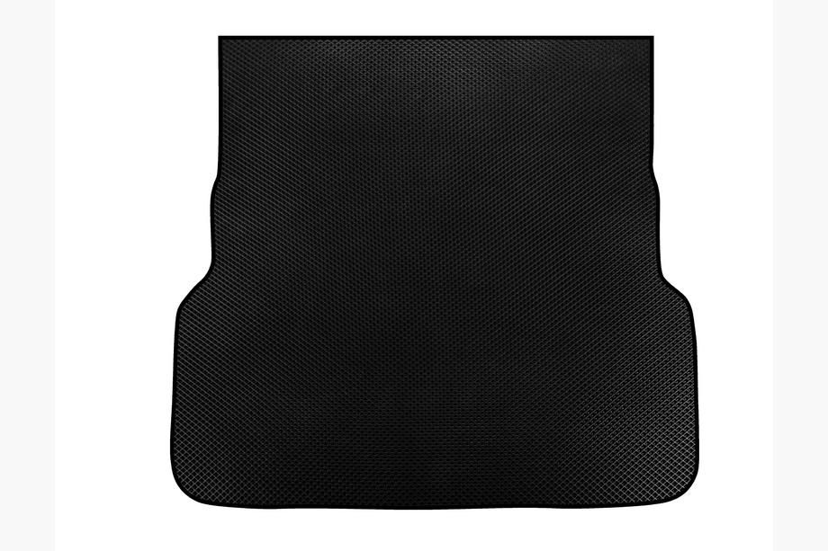 Toyota Land Cruiser Prado 250 2023– EVA kofferbakmat (5 zitplaatsen, zwart) Foto 1