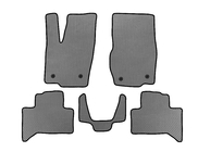 Toyota Land Cruiser Prado 250 2023– EVA automatten (grijs) foto 1