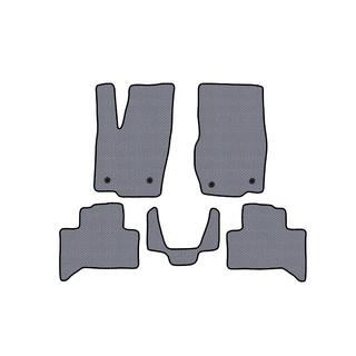 Rubberen automatten Carsuit (Grijs) Toyota Land Cruiser Prado 250 2023– foto 1