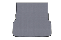 Toyota Land Cruiser Prado 250 2023– Rubberen kofferbakmat Carsuit (5 zitplaatsen, grijs) foto 1