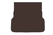 Toyota Land Cruiser Prado 250 2023– Rubberen kofferbakmat Carsuit (5 zitplaatsen, bruin) foto 1