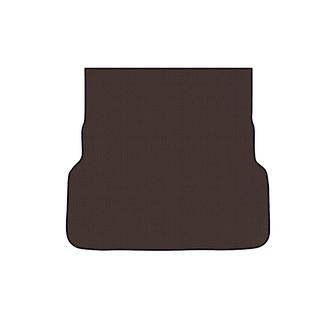 Rubberen kofferbakmat Carsuit (5 zitplaatsen, bruin) Toyota Land Cruiser Prado 250 2023– foto 1