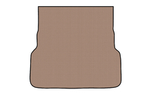 Toyota Land Cruiser Prado 250 2023– Rubberen kofferbakmat Carsuit (5-zits, Beige) foto 1