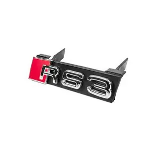 RS3 grille embleem foto 2
